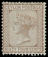 * Ceylon - Lot No. 528 - Ceylon (...-1947)