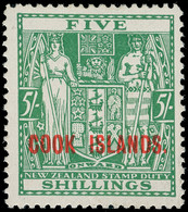 * Cook Islands - Lot No. 538 - Cook Islands