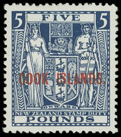 ** Cook Islands - Lot No. 540 - Cook Islands