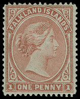 * Falkland Islands - Lot No. 605 - Islas Malvinas