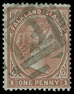 O Falkland Islands - Lot No. 606 - Islas Malvinas