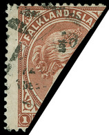 O Falkland Islands - Lot No. 611 - Islas Malvinas