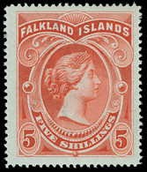 ** Falkland Islands - Lot No. 613 - Islas Malvinas