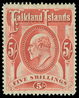 * Falkland Islands - Lot No. 614 - Islas Malvinas