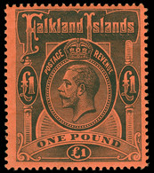 * Falkland Islands - Lot No. 616 - Islas Malvinas