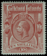 ** Falkland Islands - Lot No. 617 - Islas Malvinas