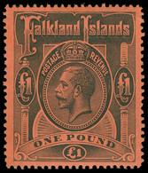 ** Falkland Islands - Lot No. 618 - Islas Malvinas