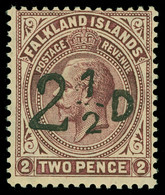 * Falkland Islands - Lot No. 619 - Islas Malvinas