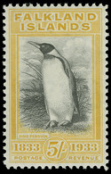 ** Falkland Islands - Lot No. 625 - Islas Malvinas