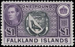* Falkland Islands - Lot No. 631 - Islas Malvinas