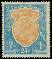 * India - Lot No. 761 - 1911-35 King George V