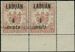 * Labuan - Lot No. 837 - North Borneo (...-1963)