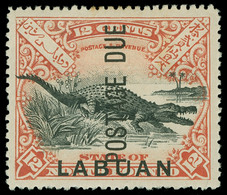 * Labuan - Lot No. 838 - North Borneo (...-1963)