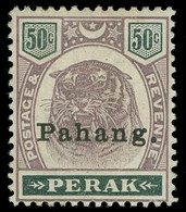 * Malaya / Pahang - Lot No. 950 - Pahang