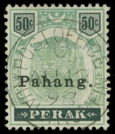 O Malaya / Pahang - Lot No. 952 - Pahang