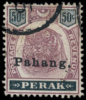 O Malaya / Pahang - Lot No. 953 - Pahang