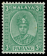 * Malaya / Pahang - Lot No. 955 - Pahang