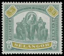 * Malaya / Selangor - Lot No. 967 - Selangor