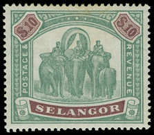 * Malaya / Selangor - Lot No. 969 - Selangor