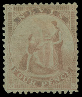 * Nevis - Lot No. 1083 - St.Christopher-Nevis-Anguilla (...-1980)