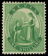 * Nevis - Lot No. 1086 - St.Christopher-Nevis-Anguilla (...-1980)