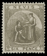 * Nevis - Lot No. 1087 - St.Christopher-Nevis-Anguilla (...-1980)