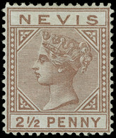 * Nevis - Lot No. 1088 - St.Christopher-Nevis-Anguilla (...-1980)