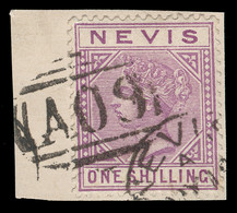 OnPiece Nevis - Lot No. 1091 - San Cristóbal Y Nieves - Anguilla (...-1980)