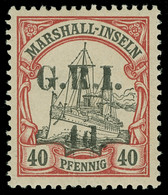 * New Britain - Lot No. 1113 - Colony: Marshall Islands
