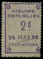 * New Republic - Lot No. 1147 - New Republic (1886-1887)