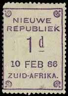 * New Republic - Lot No. 1154 - New Republic (1886-1887)