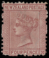 * New Zealand - Lot No. 1176 - Unused Stamps