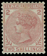* New Zealand - Lot No. 1180 - Unused Stamps