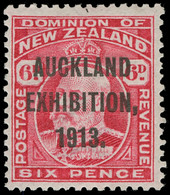 * New Zealand - Lot No. 1192 - Unused Stamps