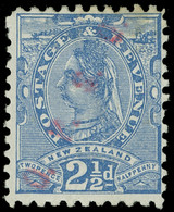 * New Zealand - Lot No. 1219 - Officials