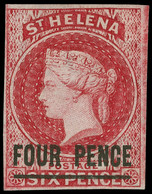 * St. Helena - Lot No. 1385 - Sint-Helena