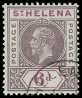 O St. Helena - Lot No. 1388 - Isla Sta Helena