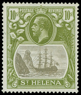* St. Helena - Lot No. 1390 - Sint-Helena