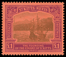 * St. Kitts-Nevis - Lot No. 1399 - St.Kitts And Nevis ( 1983-...)