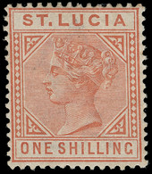 * St. Lucia - Lot No. 1407 - St.Lucia (1979-...)