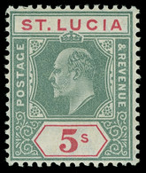 ** St. Lucia - Lot No. 1410 - St.Lucia (1979-...)