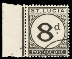 O St. Lucia - Lot No. 1413 - St.Lucia (1979-...)