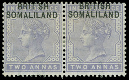 * Somaliland Protectorate - Lot No. 1492 - Somalilandia (Protectorado ...-1959)