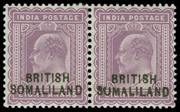 ** Somaliland Protectorate - Lot No. 1497 - Somalilandia (Protectorado ...-1959)