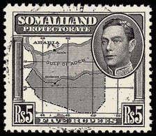 O Somaliland Protectorate - Lot No. 1504 - Somaliland (Protectorate ...-1959)