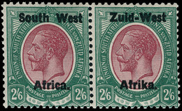 * South-West Africa - Lot No. 1517 - South West Africa (1923-1990)