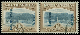 O South-West Africa - Lot No. 1526 - South West Africa (1923-1990)