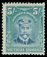 ** Southern Rhodesia - Lot No. 1544 - Southern Rhodesia (...-1964)