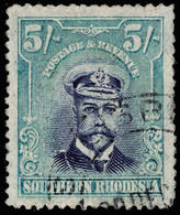 O Southern Rhodesia - Lot No. 1545 - Southern Rhodesia (...-1964)