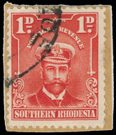 OnPiece Southern Rhodesia - Lot No. 1546 - Southern Rhodesia (...-1964)